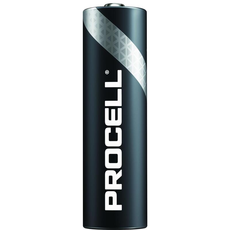 Pro Procell alkaline batterij aa/lr06 per 24 stuks