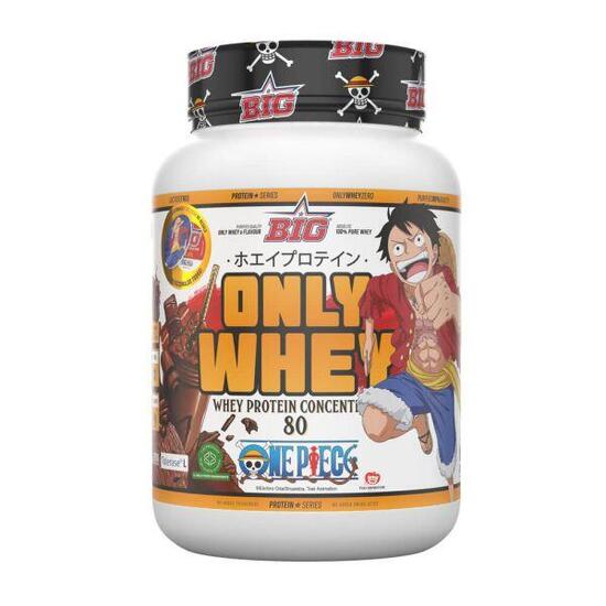 Only Whey ONE PIECE® Original - 1Kg Cioccolato BIG