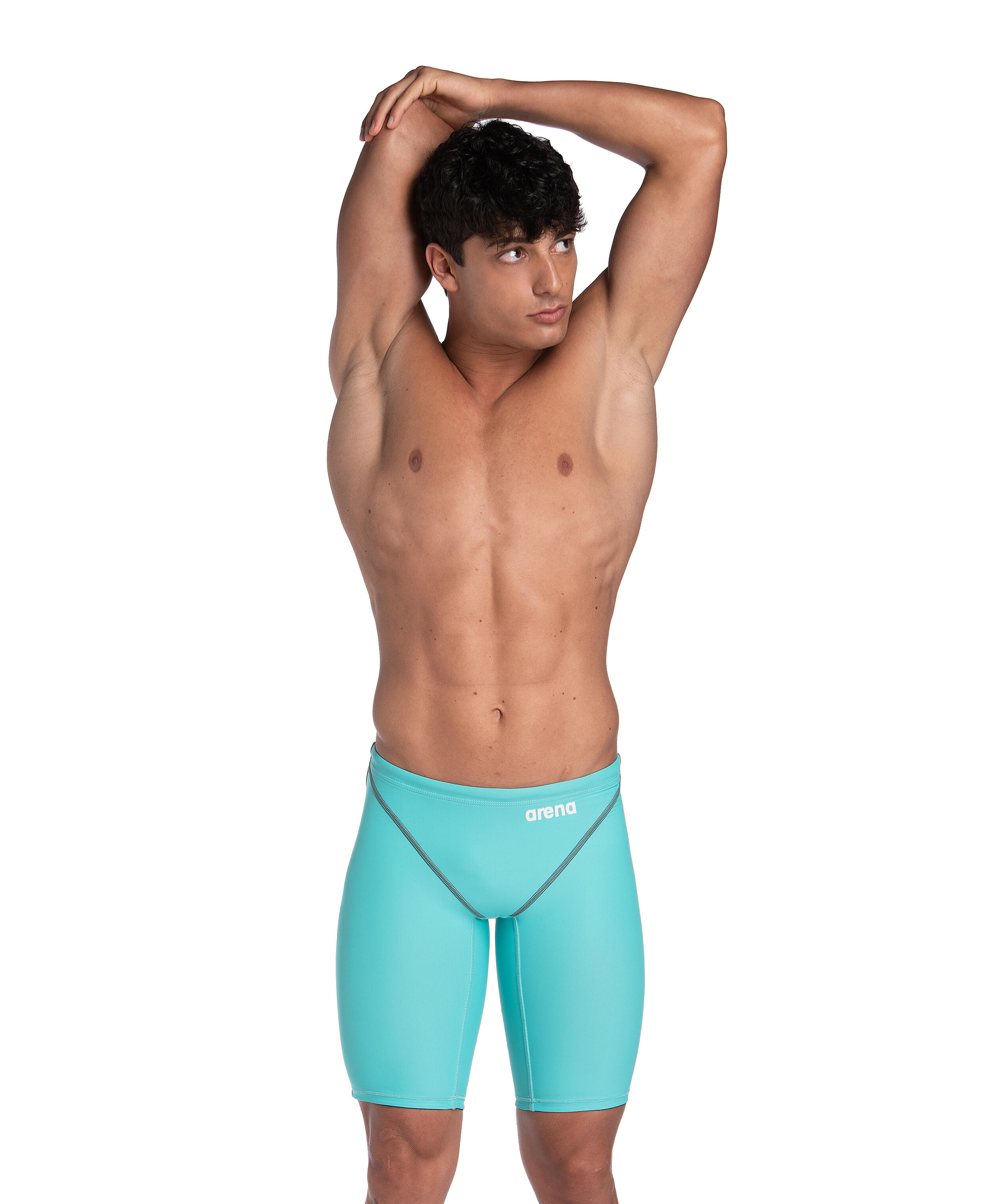 Arena Powerskin ST Next Jammer – Aquamarin – Größe 32 3/7