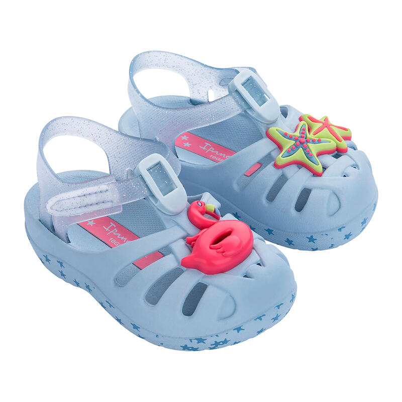 Sandały dziecięce Ipanema Summer XV Baby