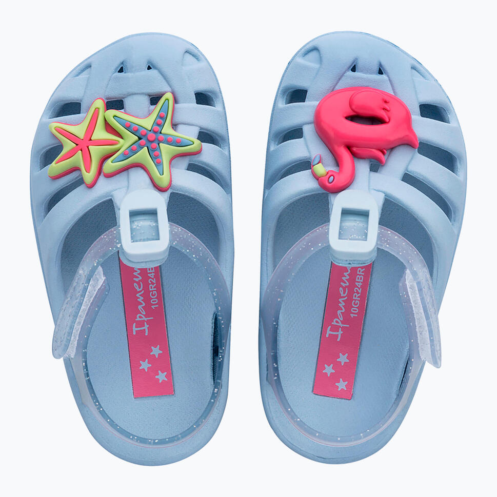 Sandały dziecięce Ipanema Summer XV Baby