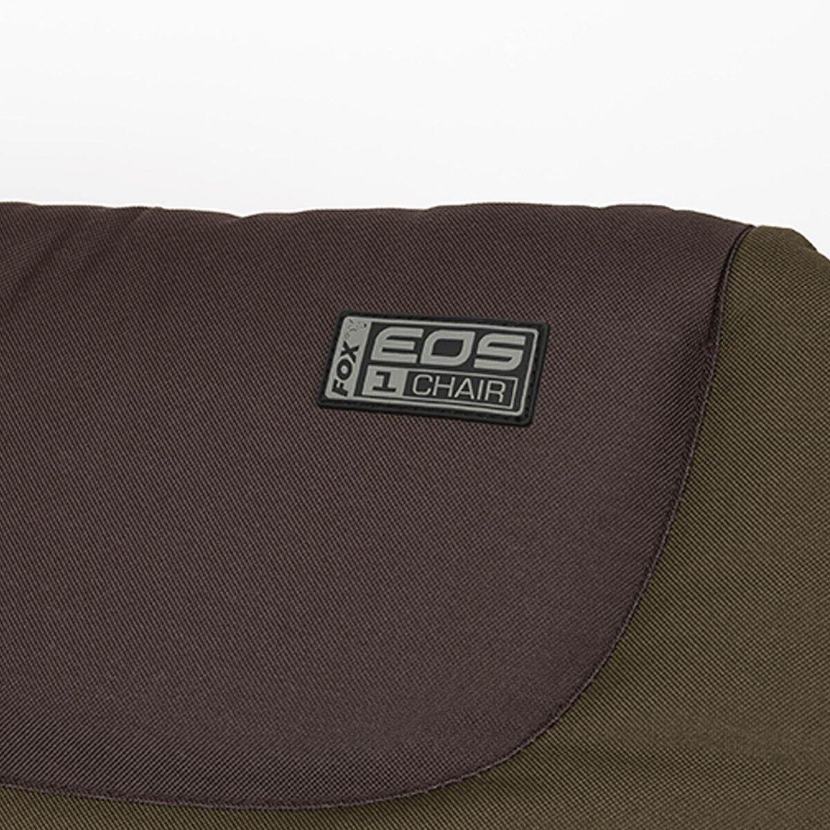 Fox Eos 1 Chair 3/4