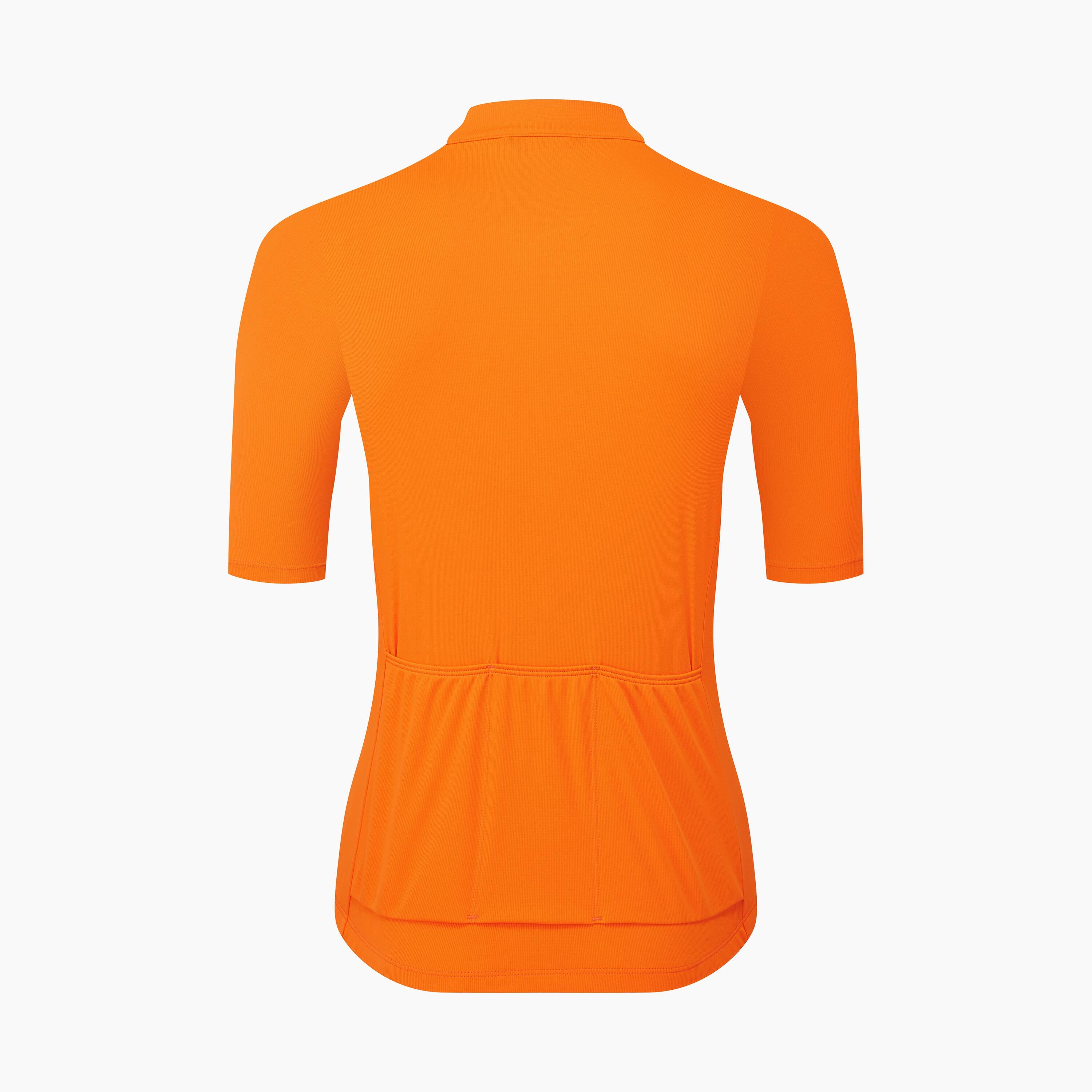 Womens Le Col Ride Jersey 2/3
