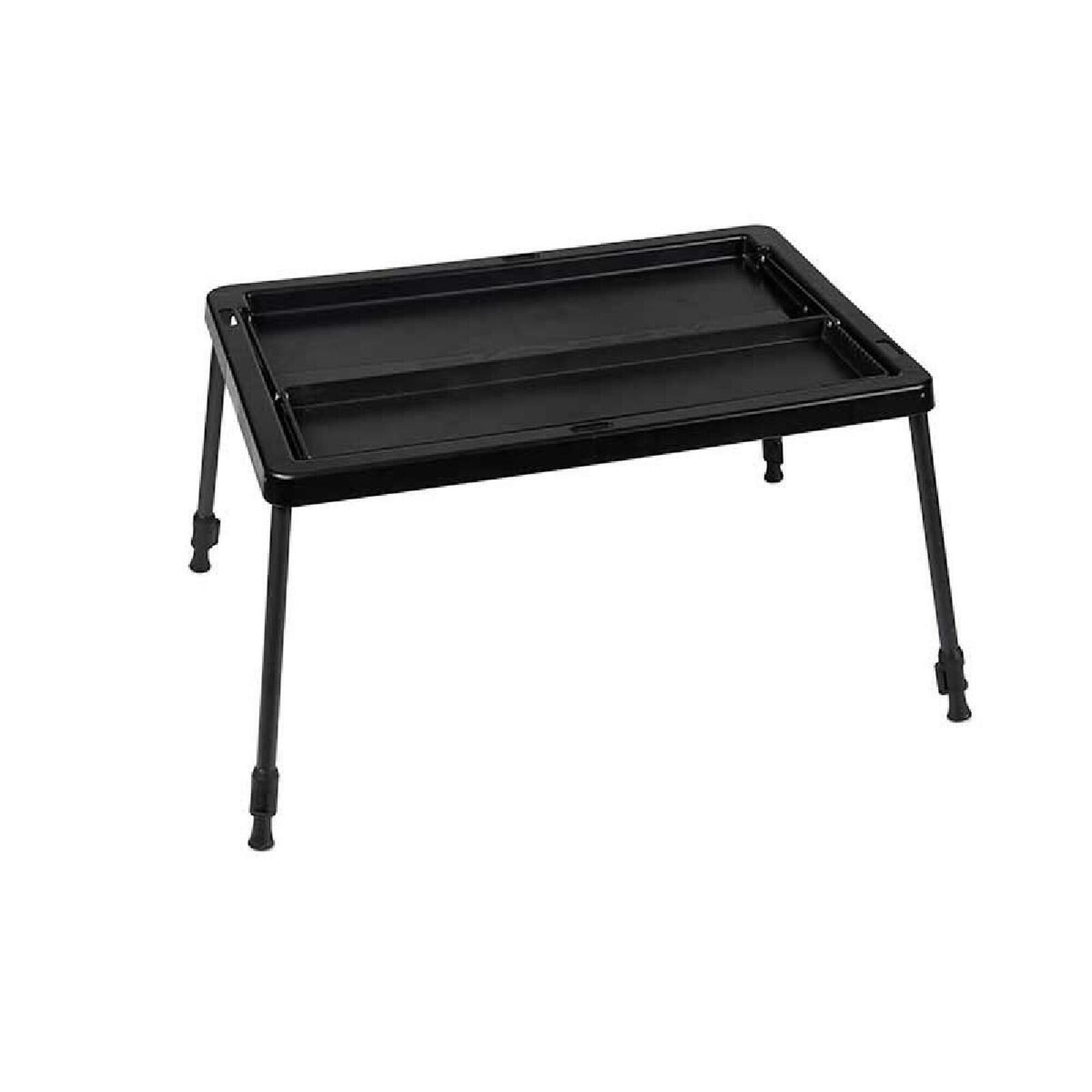 Fox - Fox 2 Tier Bivvy Table - Table De Biwy - Taille Unique - Decathlon