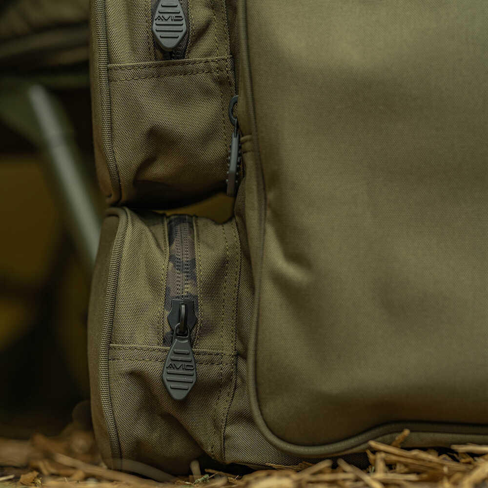 Sac de pêche Avid Rvs Compact 4/7