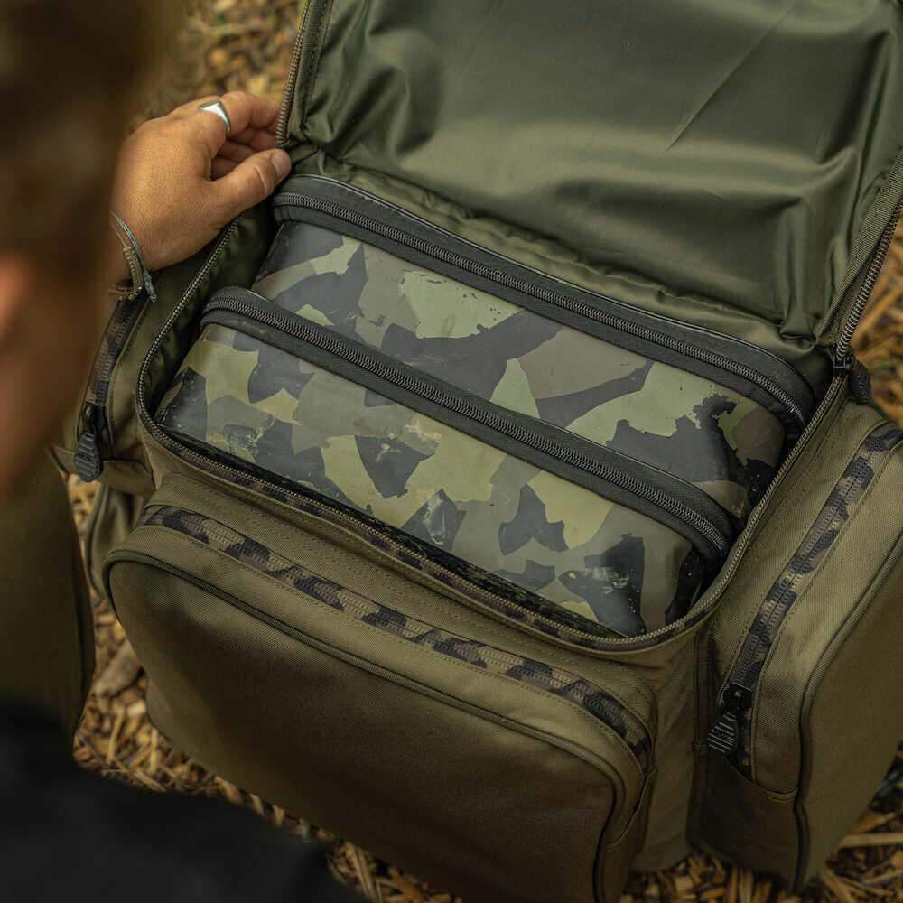 Sac de pêche Avid Rvs Compact 3/7