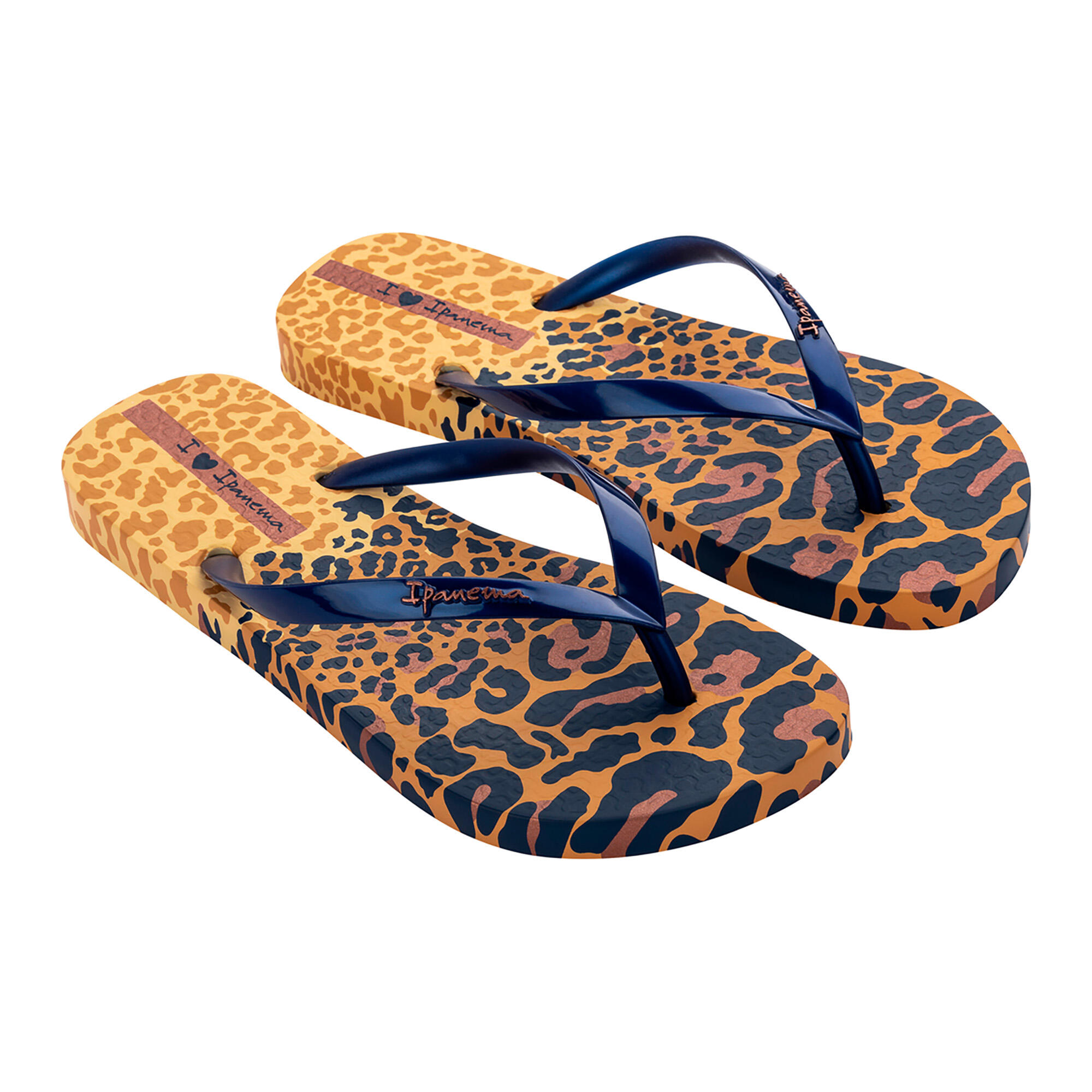 Tongs pour femmes Ipanema Animal Print VI 4/4