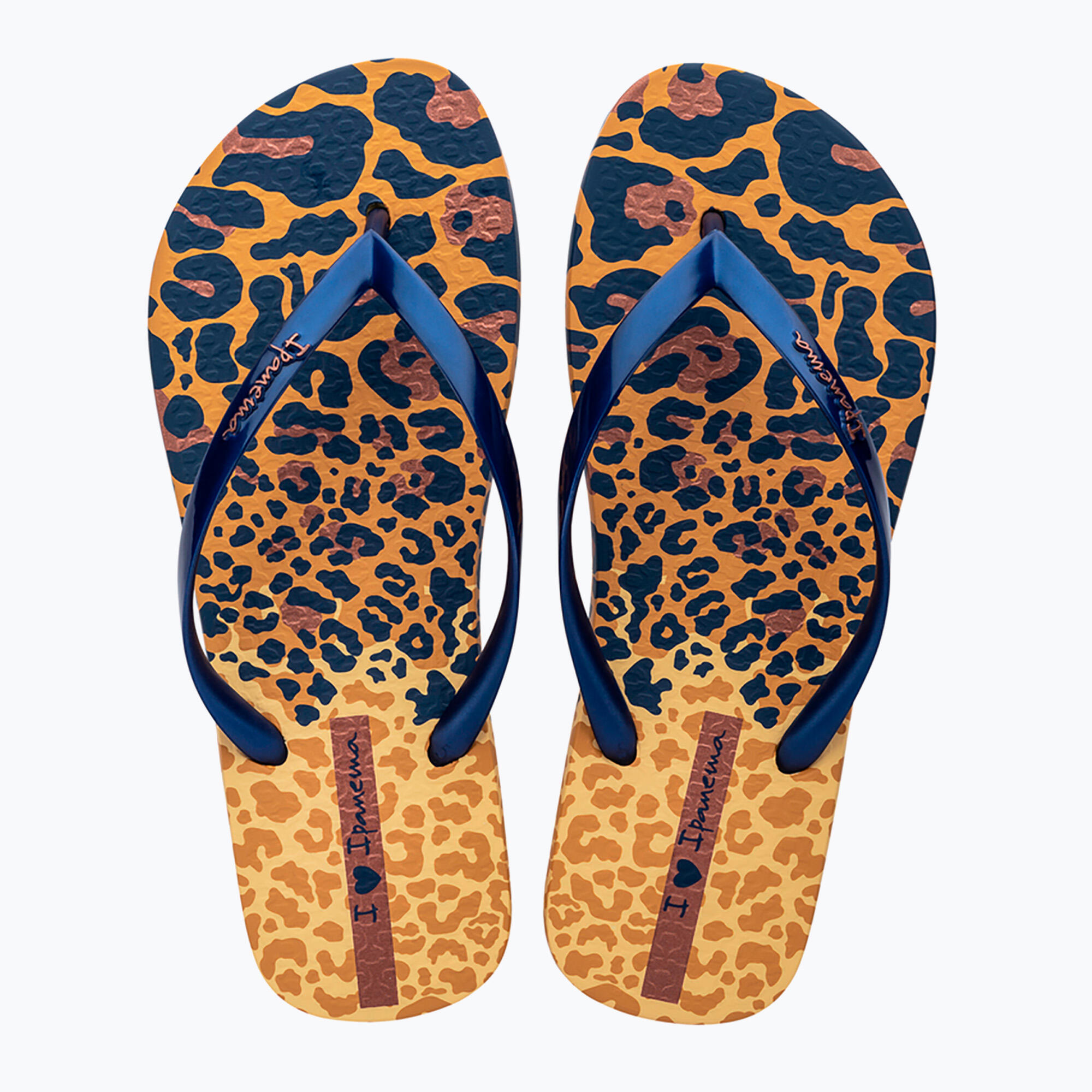 Tongs pour femmes Ipanema Animal Print VI 2/4