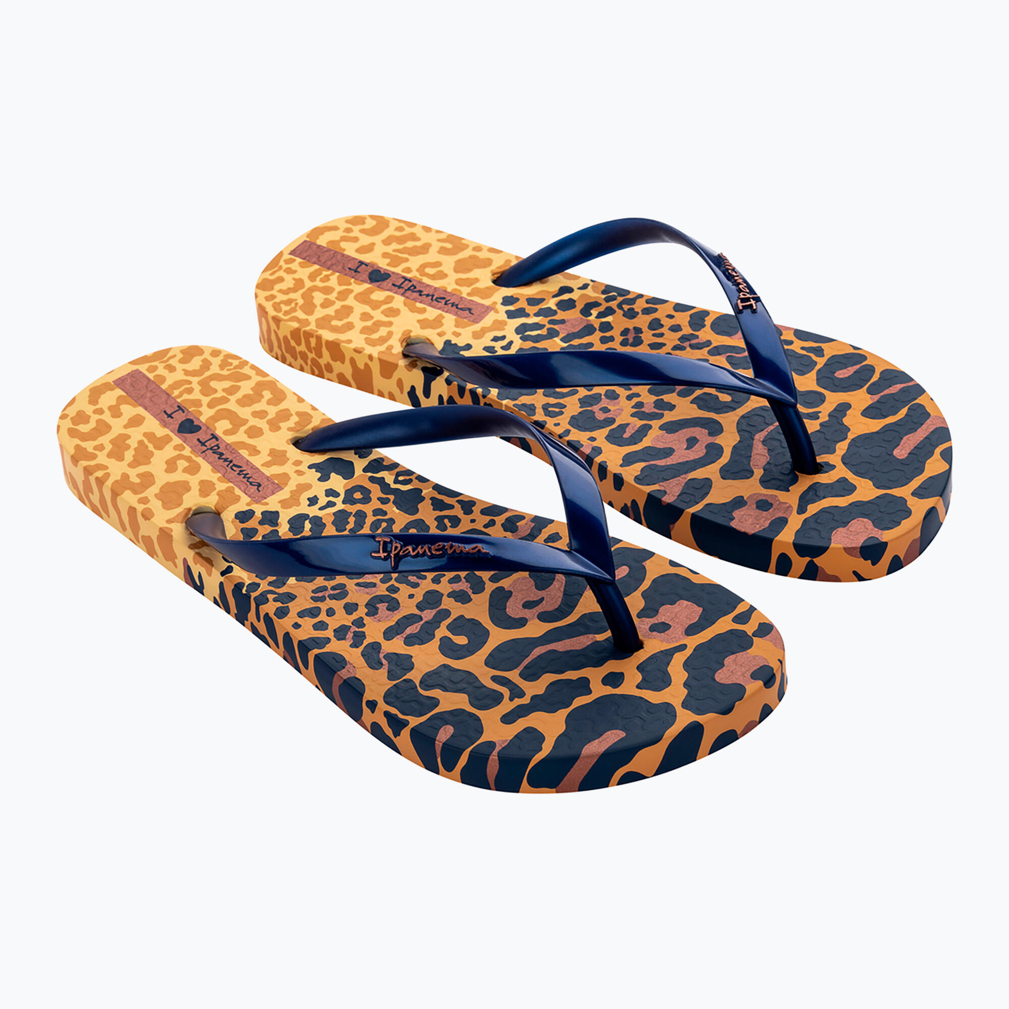 Șlapi damă Ipanema Animal Print VI