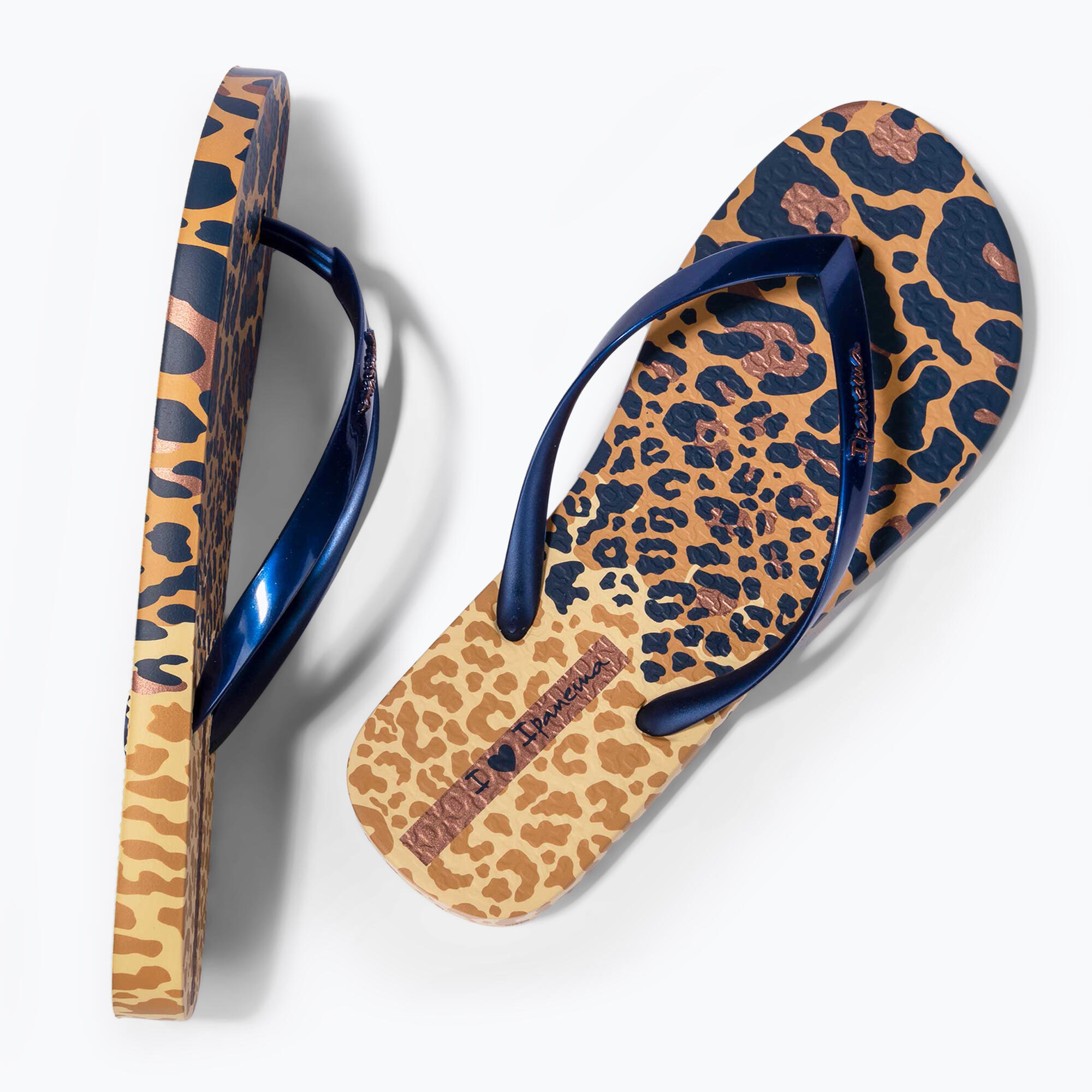 Tongs pour femmes Ipanema Animal Print VI 3/4