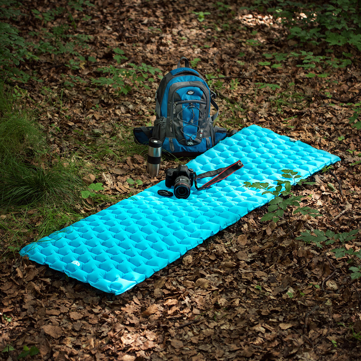 Wandermatte Nils Camp NC4007 4/7