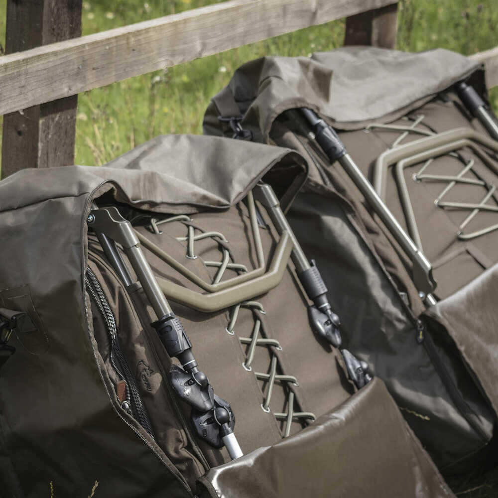 Avid Stormshield Bedchair Bag Large - Avid Carp Stoel & Stretcher 5/7