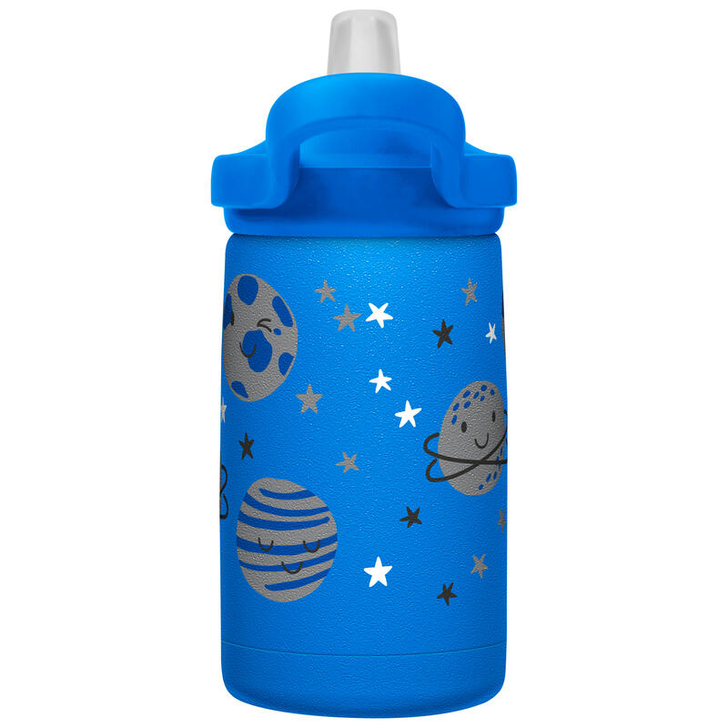 Bidon Camelbak Eddy+ Kids Insulated Stainless Steel - Space Smiles, 12OZ