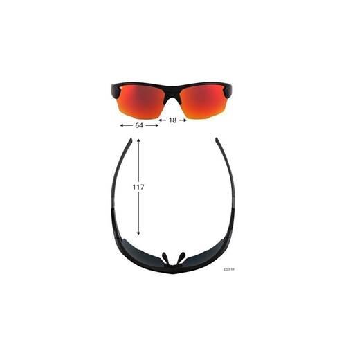 GOG - Polarisierte Sport Sonnenbrille Unisex Jil UV400 4/7