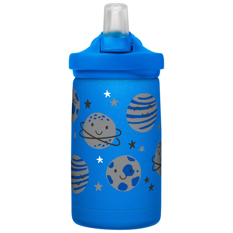 Bidon Camelbak Eddy+ Kids Insulated Stainless Steel - Space Smiles, 12OZ
