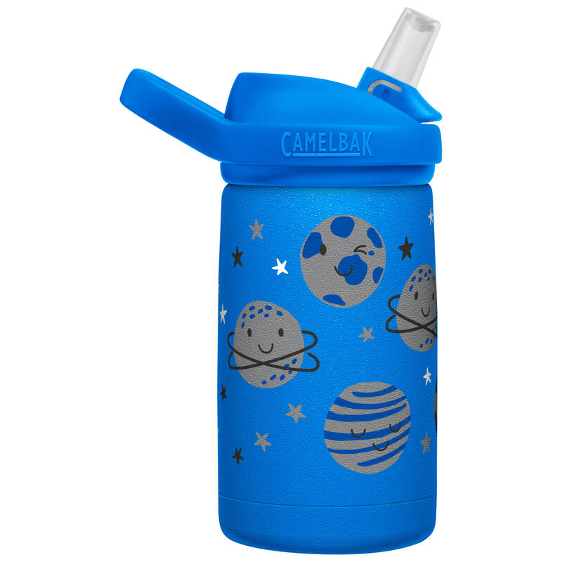 Bidon Camelbak Eddy+ Kids Insulated Stainless Steel - Space Smiles, 12OZ