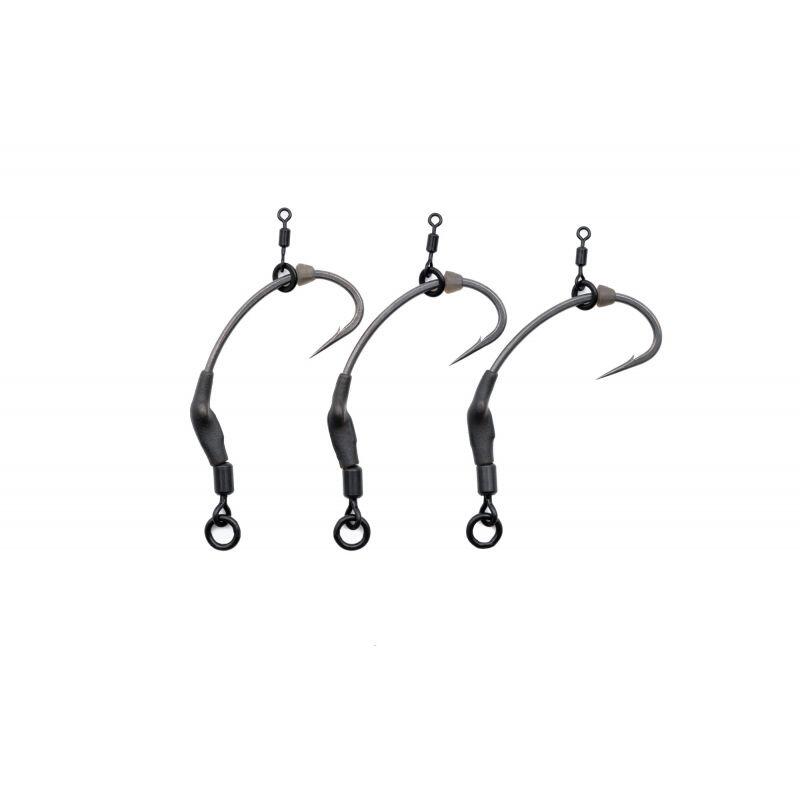 Korda Spinner Hook Sections Spinner Micro Barbed 3/6