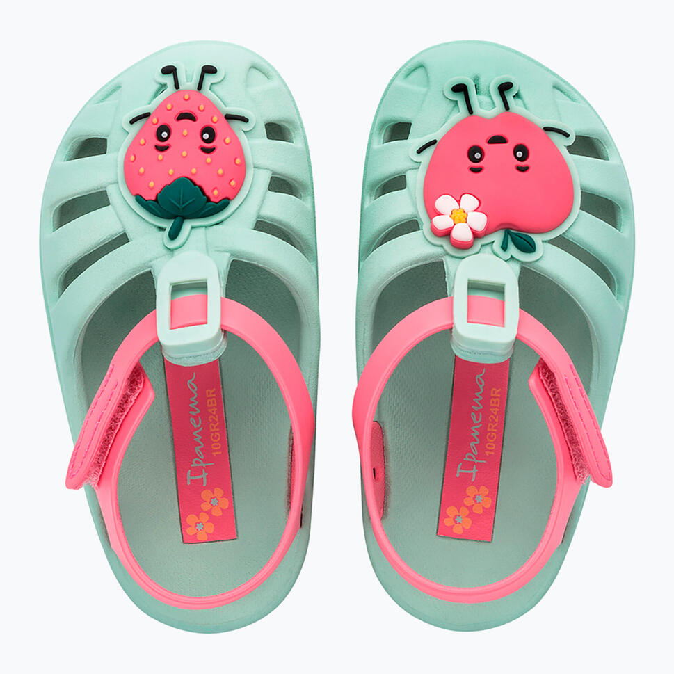 Sandały dziecięce Ipanema Summer XIV Baby