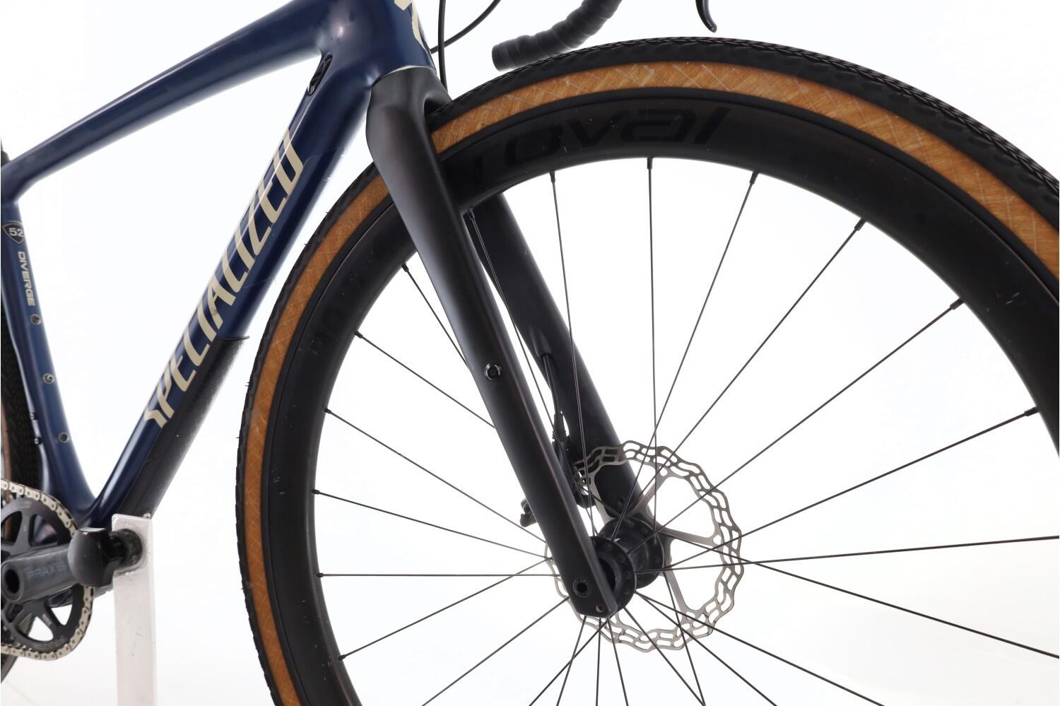Gereviseerde racefiets ·  Diverge Expert AXS 12V · Goede toestand 5/7