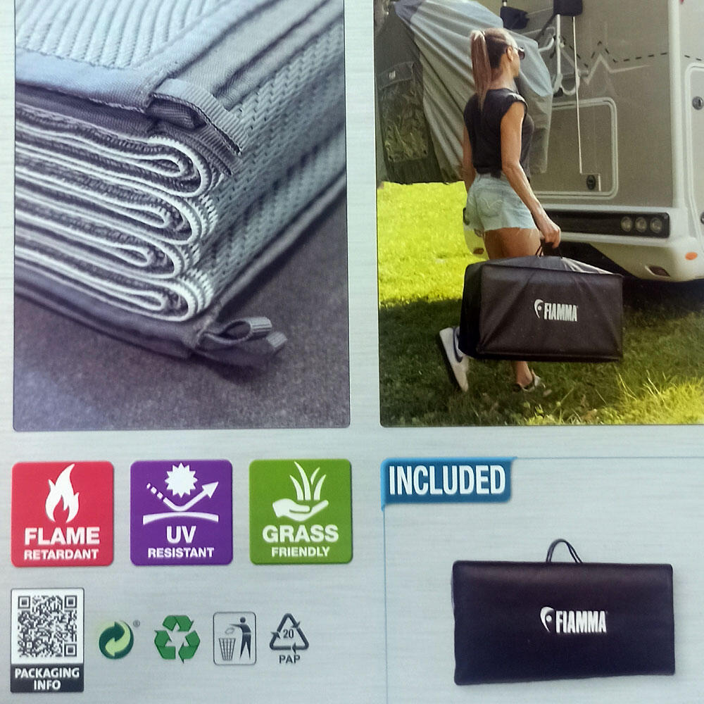 Tappeto per tende da sole FIAMMA Patio Mat Light 440 x 250 cm 7/7
