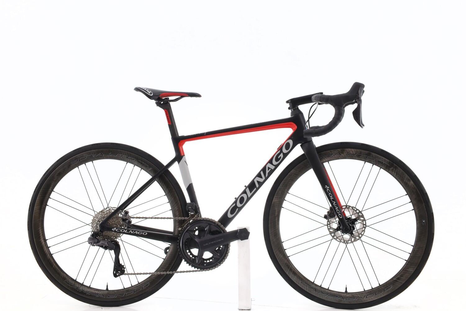 COLNAGO Segunda Vida · Bicicleta estrada · Colnago V3 Di2 12V · Bom estado
