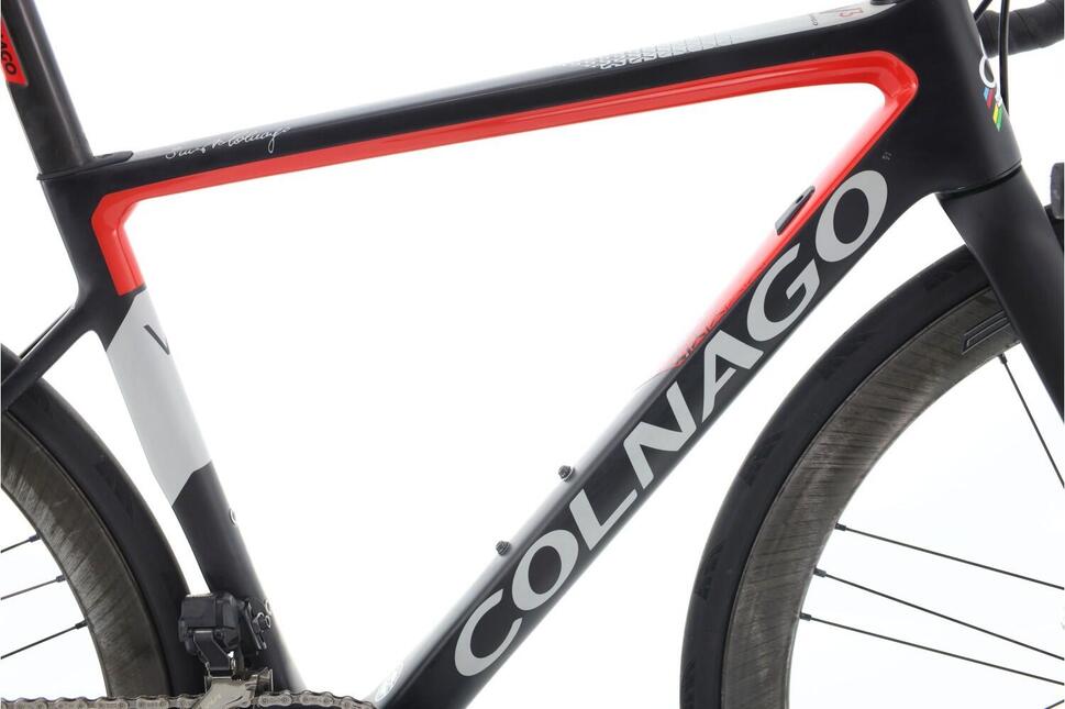 Second life · R. szosowy · Colnago V3 Di2 12V · W dobrym stanie
