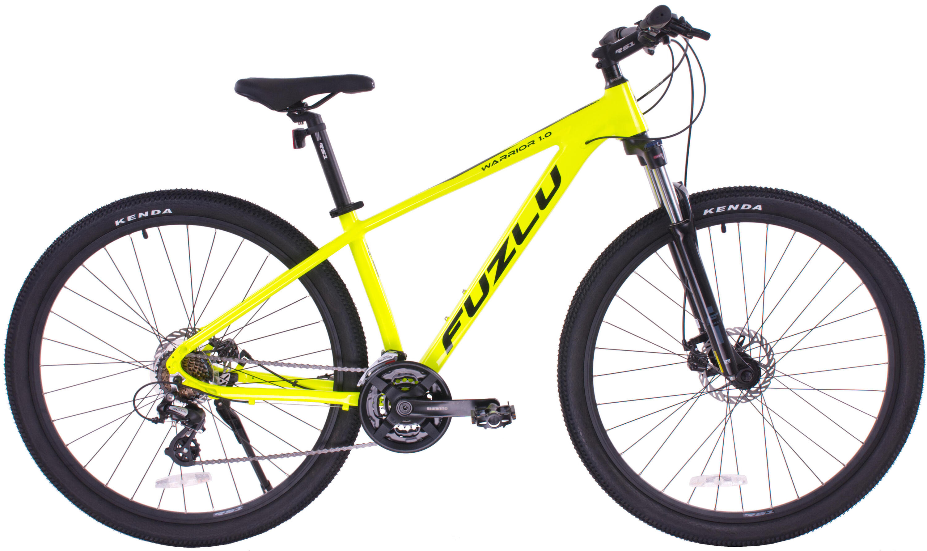 FUZLU BIKES picture