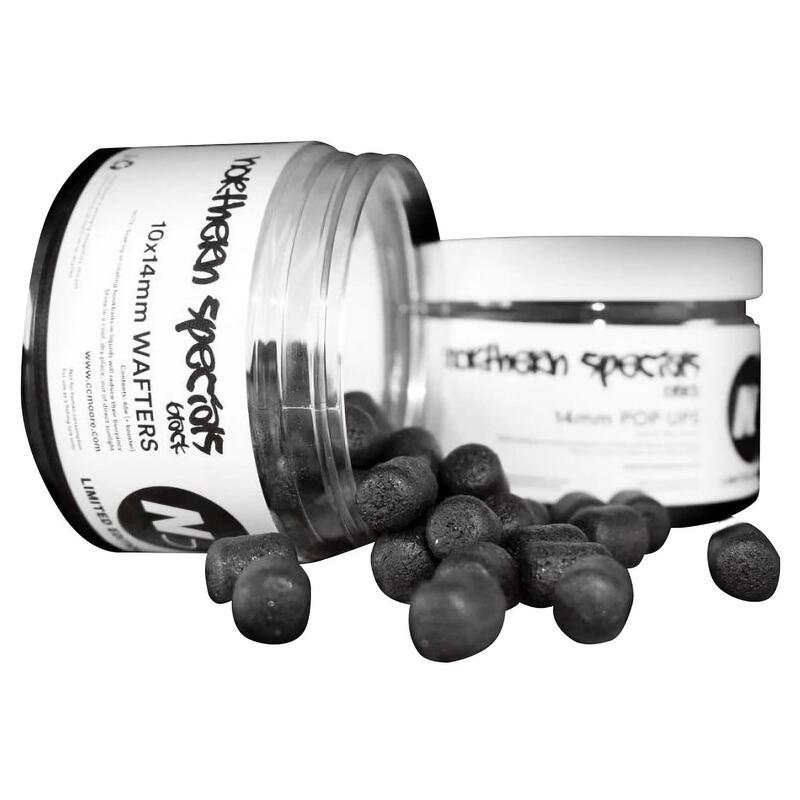 Przynęta Kulki Cc Moore Nothern Special Ns1 Pop Ups Black 14Mm