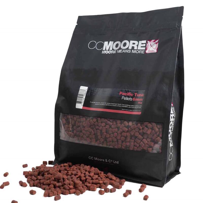 Pellet Zanętowy Cc Moore Pacific Tuna 6Mm 1Kg