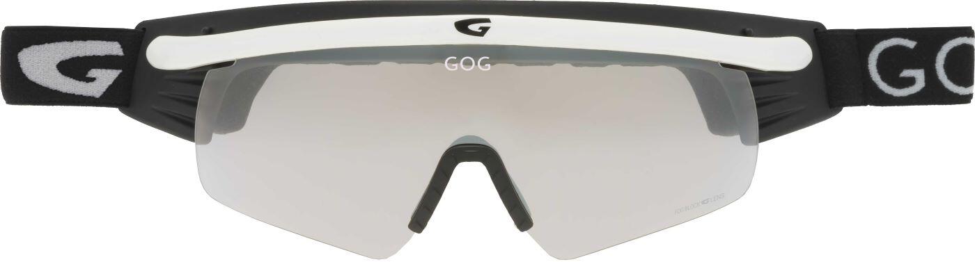 GOG - Lunettes Ski & Snowboard Homme & Femme UV400 Anti-Buée Anti-Rayures 2/7
