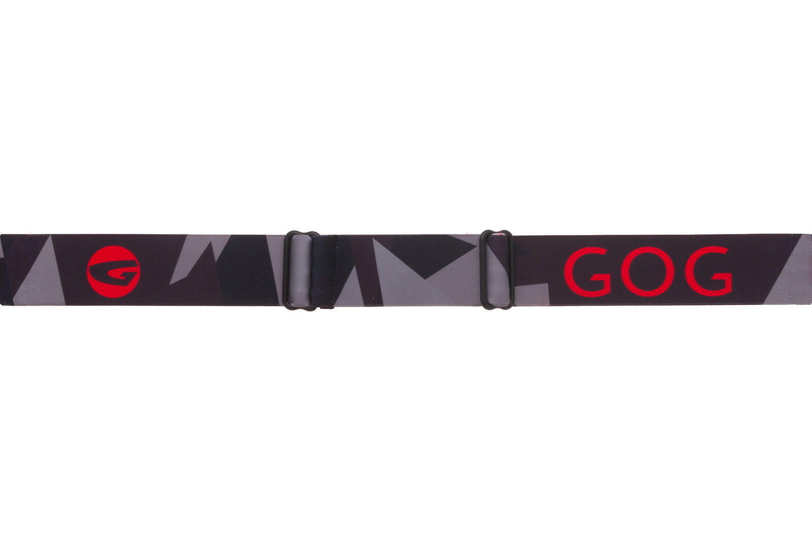 GOG - Masque de ski unisexe miroir anti-buée UV400 Griz 4/6