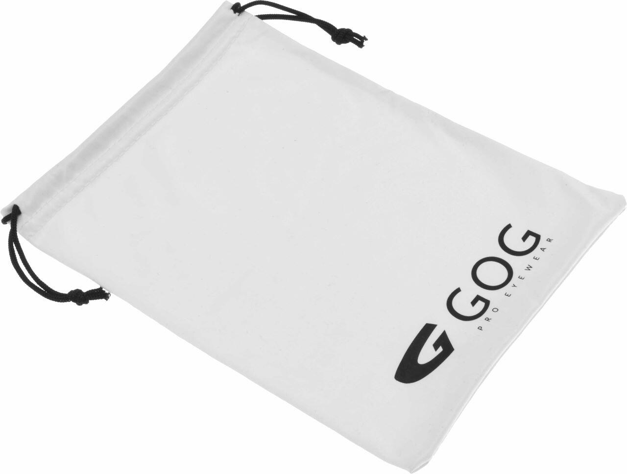 GOG - Masque de ski unisexe miroir anti-buée UV400 Zero 2/6