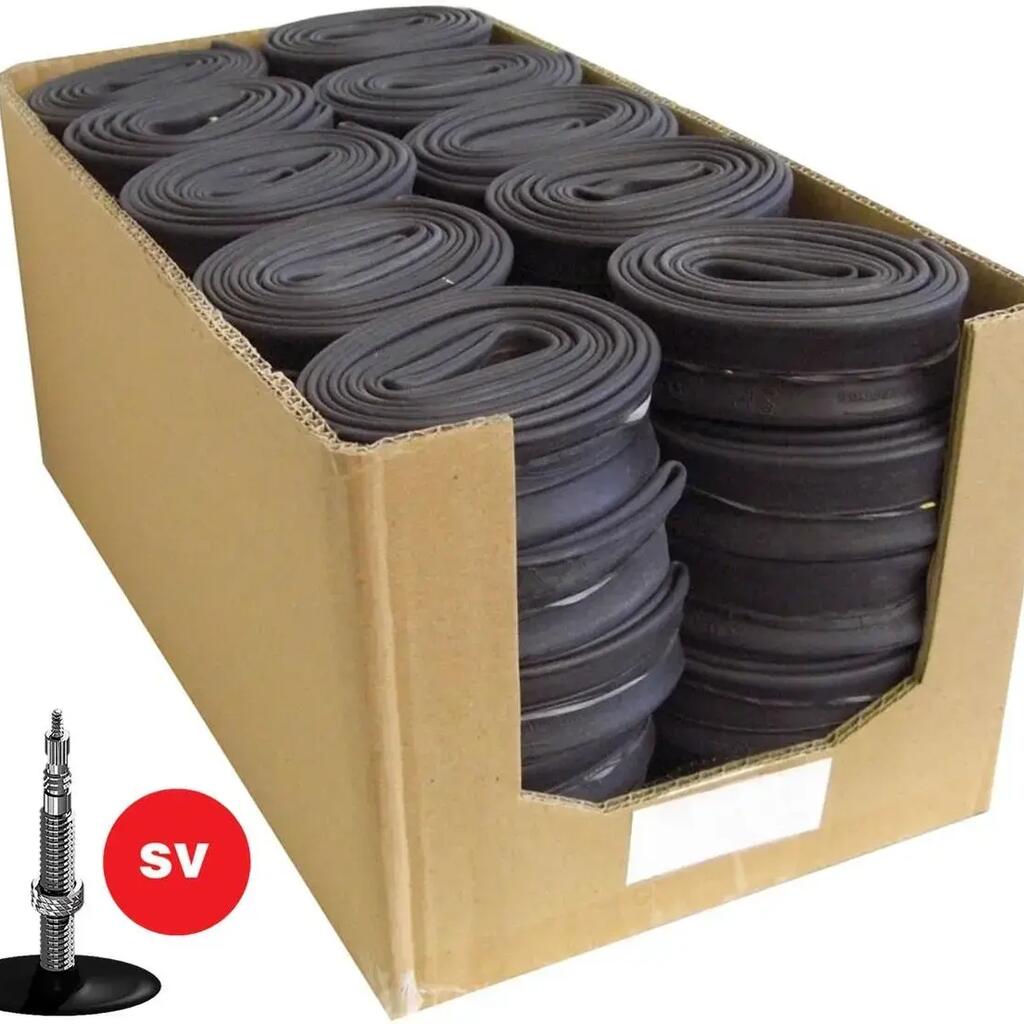 Edge inner tube 28/29" (32/40-622/635) SV40mm — Workshop pack 50