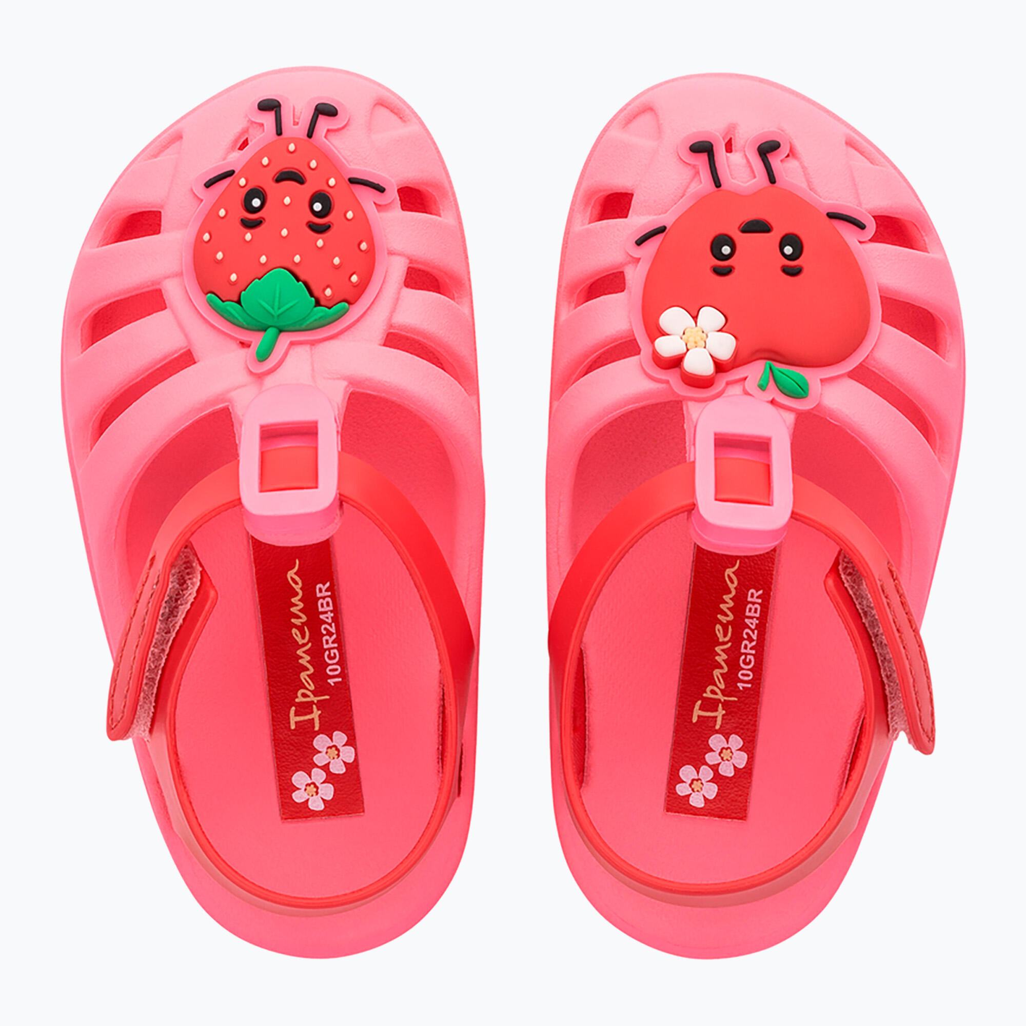 Sandales enfant Ipanema Summer XIV Baby 2/4