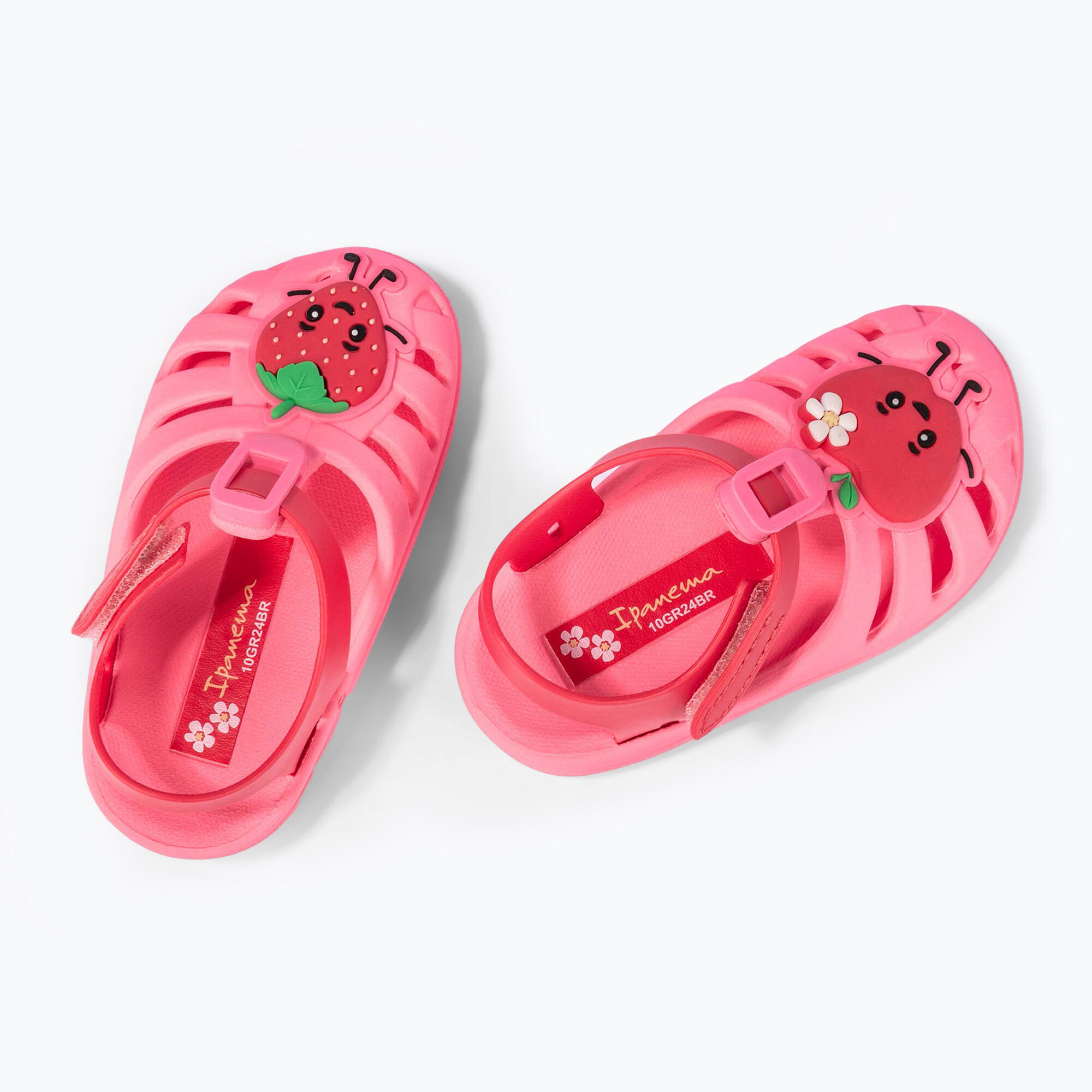 Sandales enfant Ipanema Summer XIV Baby 3/4