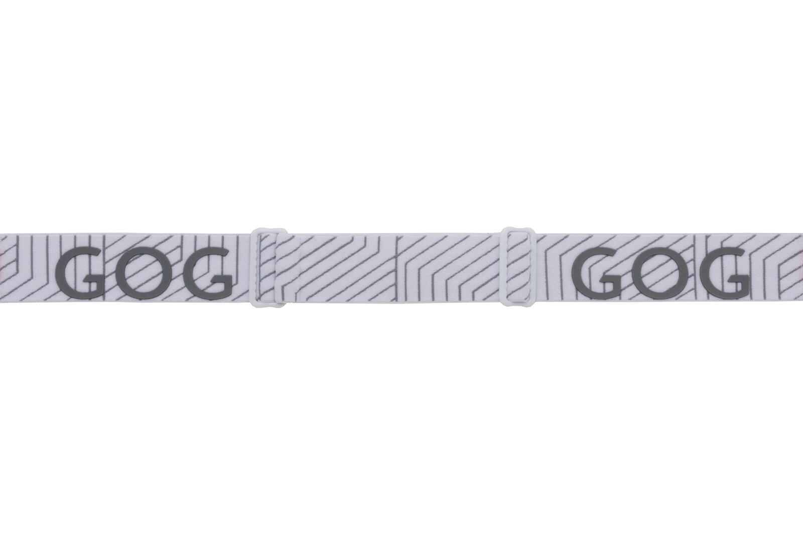 GOG - Masque de ski unisexe miroir anti-buée UV400 Zero 4/6
