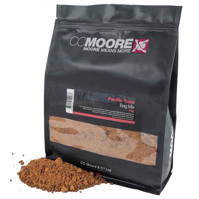 Pellet Zanętowy Cc Moore Pacific Tuna Bag Mix 1Kg