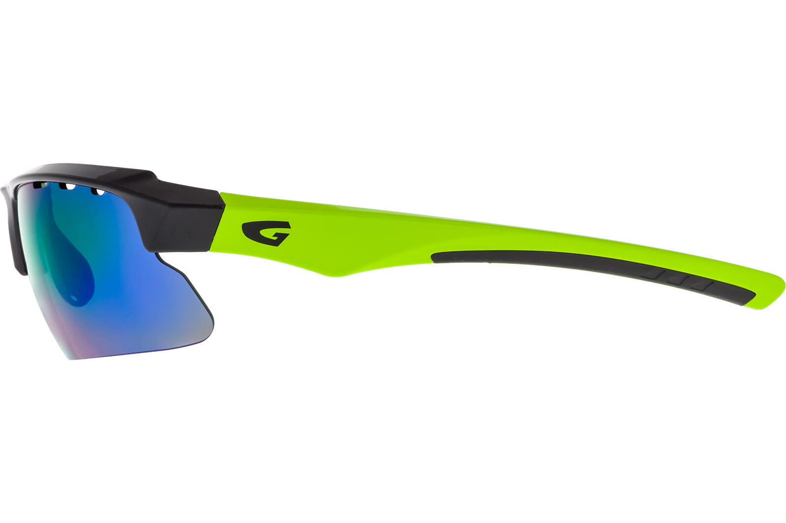 GOG - Lunettes de cyclisme miroir interchangeables Faun UV400 2/7