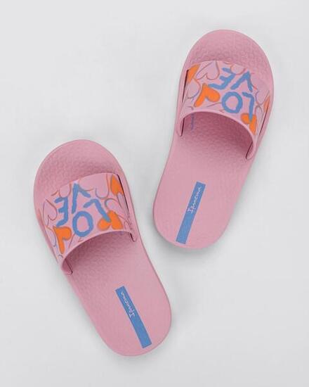 Klapki dziecięce Ipanema Urban VI Slide Kids