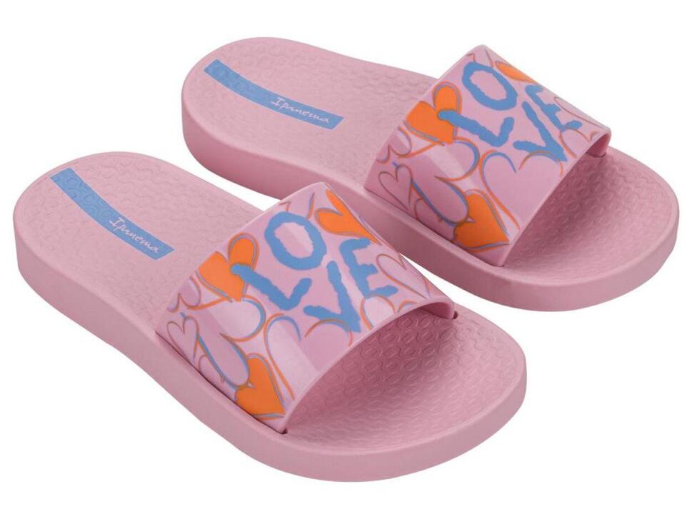 Klapki dziecięce Ipanema Urban VI Slide Kids