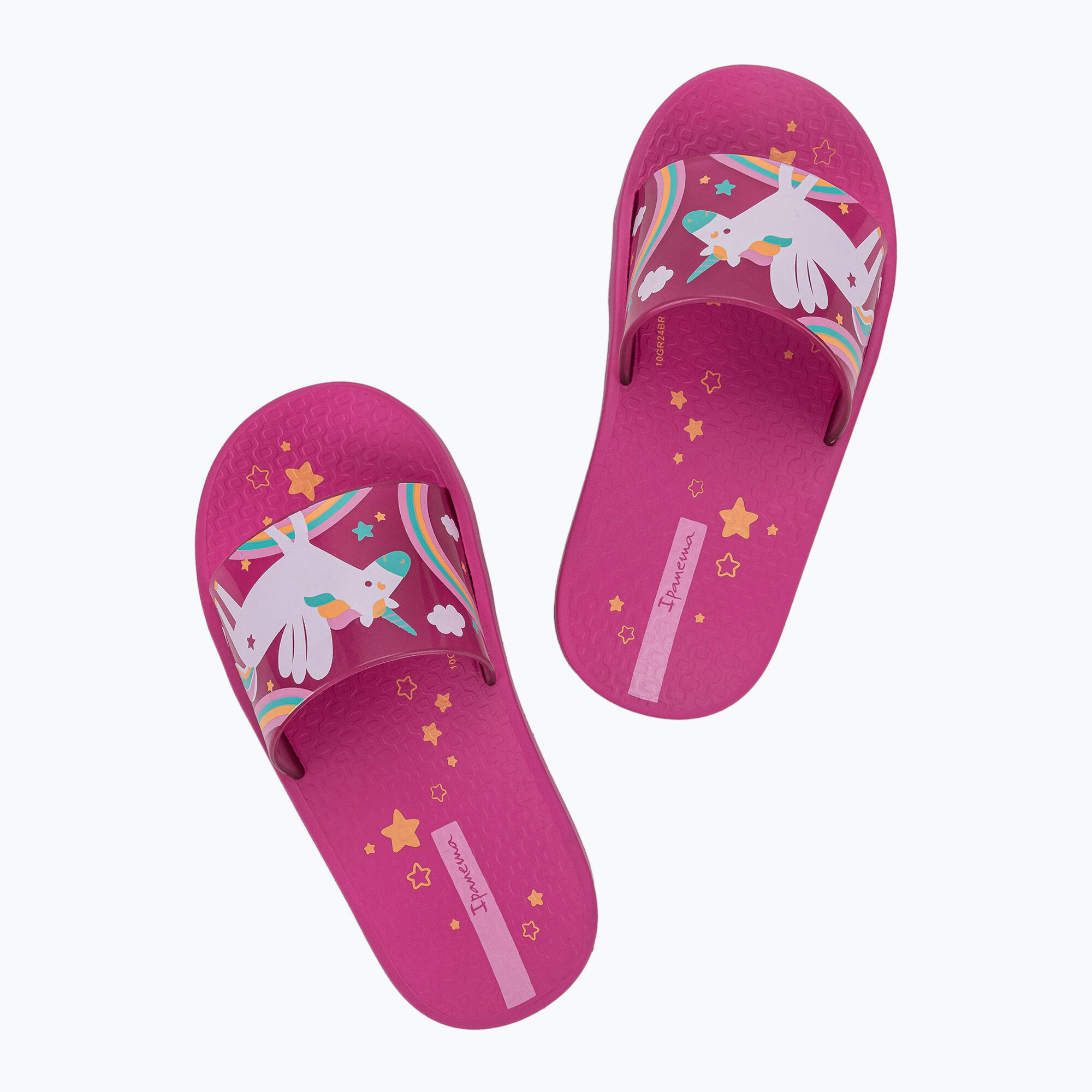 Claquettes enfant Ipanema Urban VI Slide Kids 3/4
