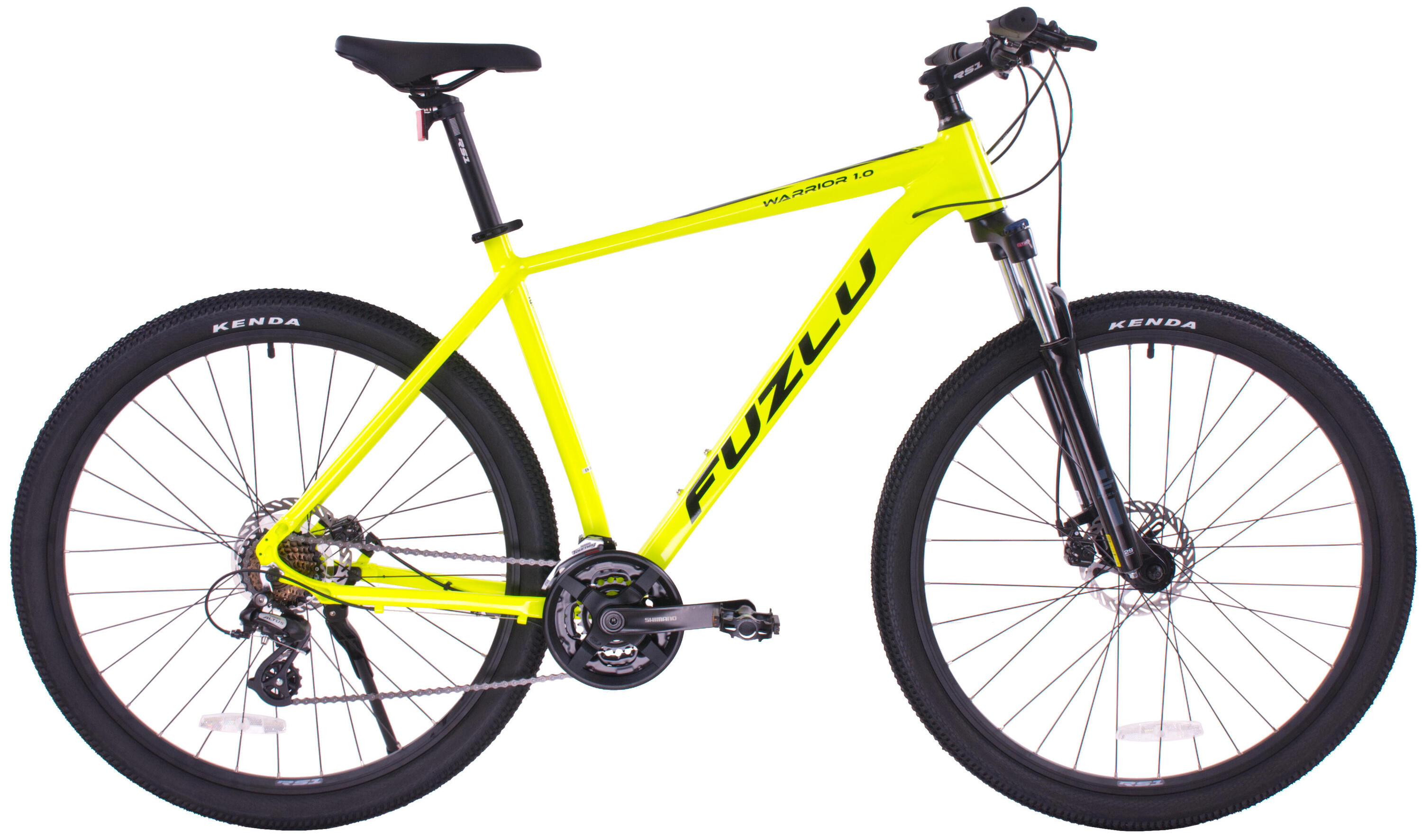 FUZLU BIKES picture