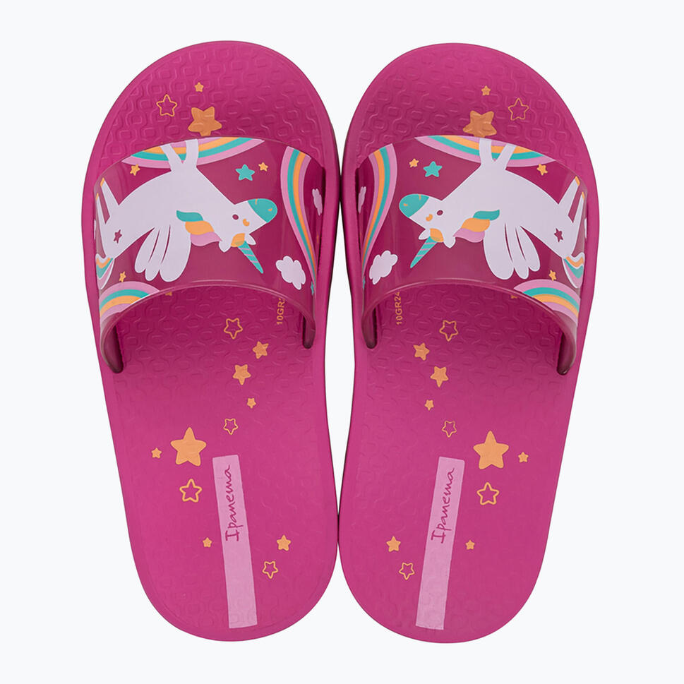 Klapki dziecięce Ipanema Urban VI Slide Kids