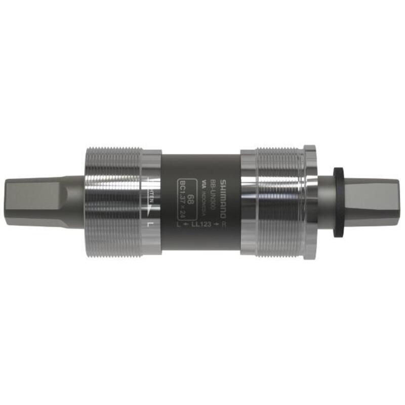 Boîtier de pédalier type carré Shimano BB-UN300