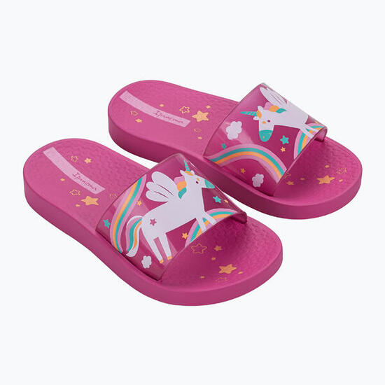Chanclas infantiles Ipanema Urban VI Slide Kids