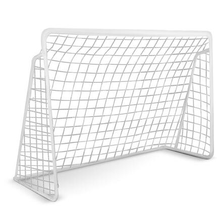 Bramka piłkarska do piłki nożnej 300x200x90 cm stalowa Neo-Sport NS-496