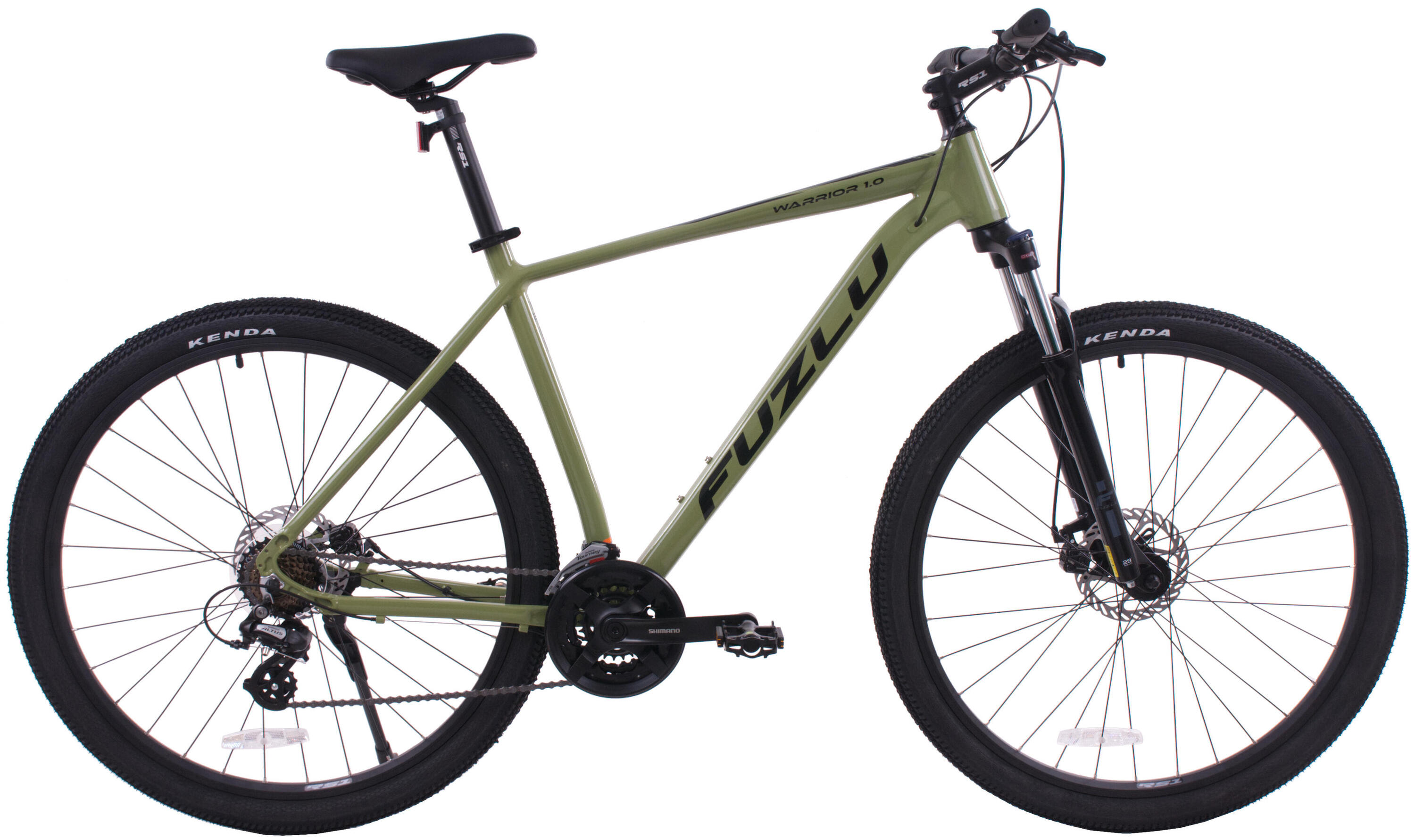 FUZLU BIKES picture