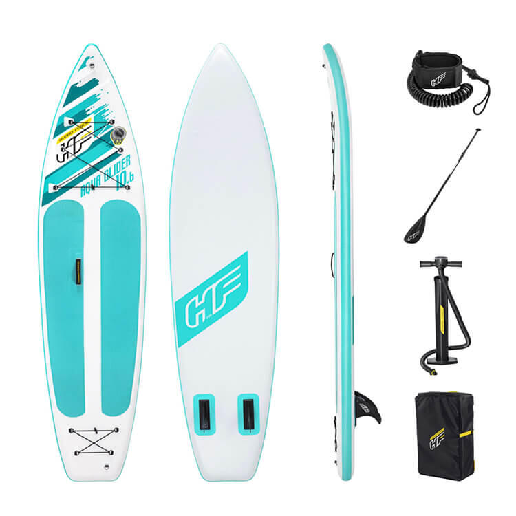 Bestway Hydro Force Aqua Glider SUP Set voor watersport 2/7