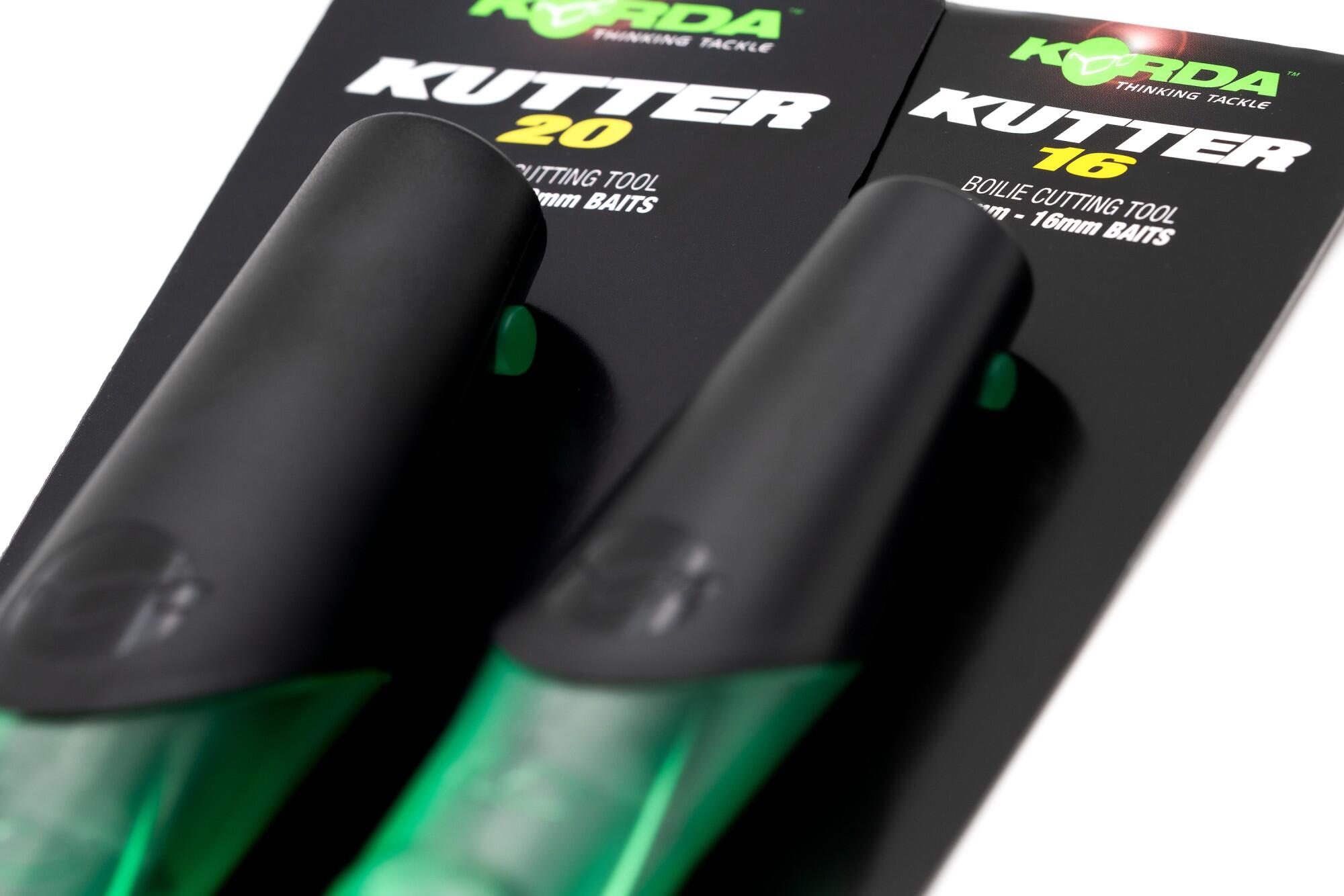 Korda Kutter 20 mm Kutter - Overige Karperspullen 5/7