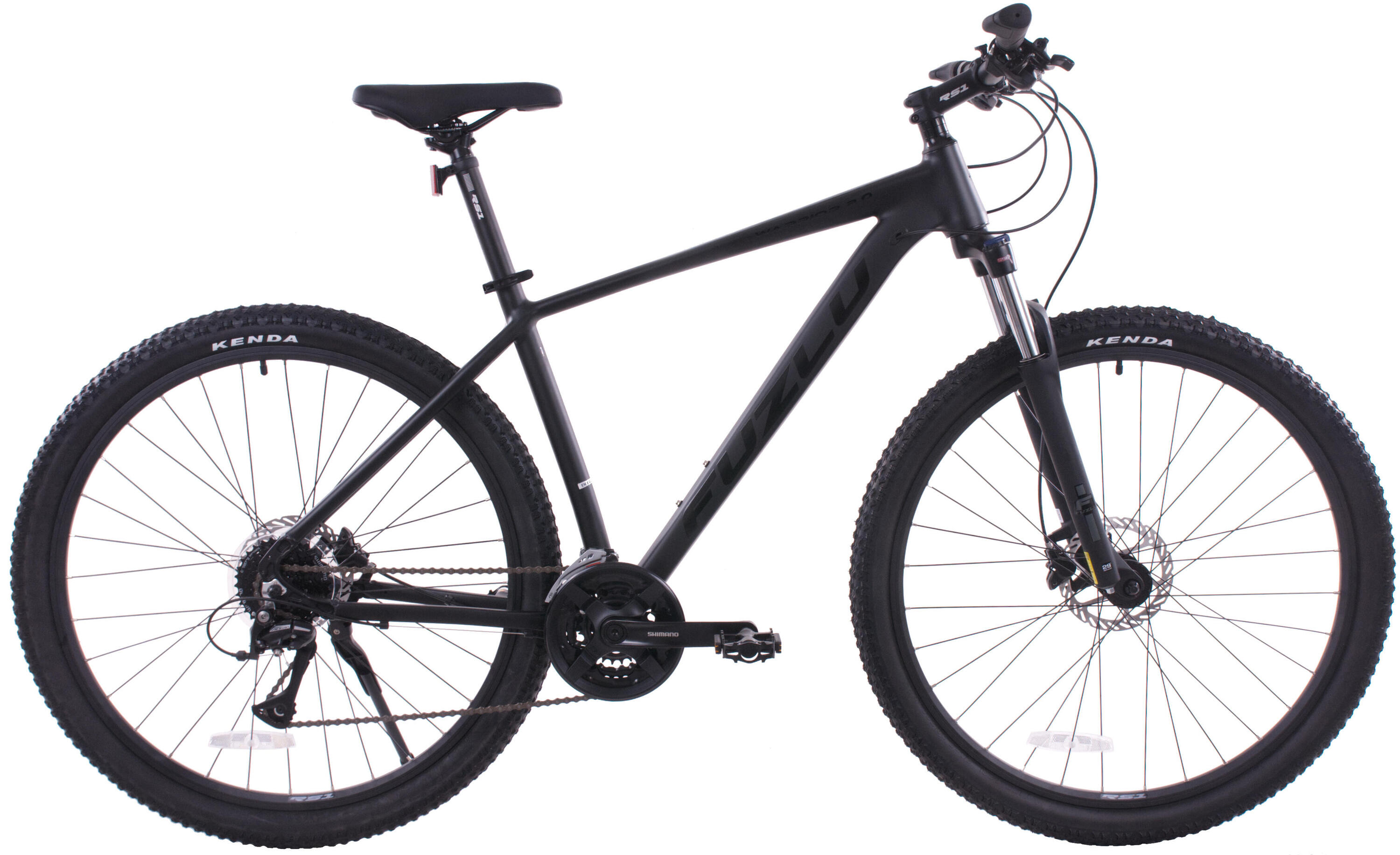 FUZLU BIKES picture